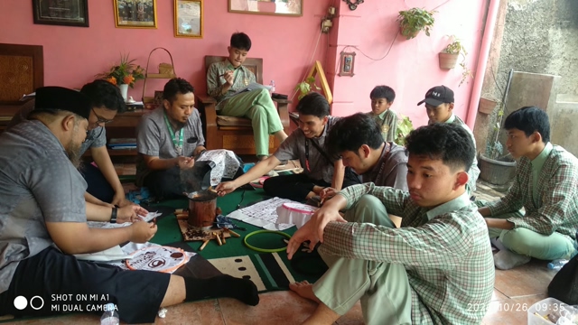 Outingclass Batik 1 - Seputarbank