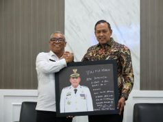 Lewat Ekspos Manajemen Talenta Bersama BKN, Wali Kota Bekasi Perkuat Sistem Kinerja ASN