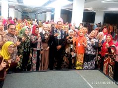 Gebrakan IPEMI Kota Bekasi: Rawat Kebersamaan, Jalin Kolaborasi Lewat Ekonomi Kreatif