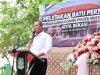 Peletakan Batu Pertama Polsek Mustikajaya, Wali Kota Bekasi dan Kapolres Metro Bekasi Dorong Pelayanan Keamanan Lebih Optimal